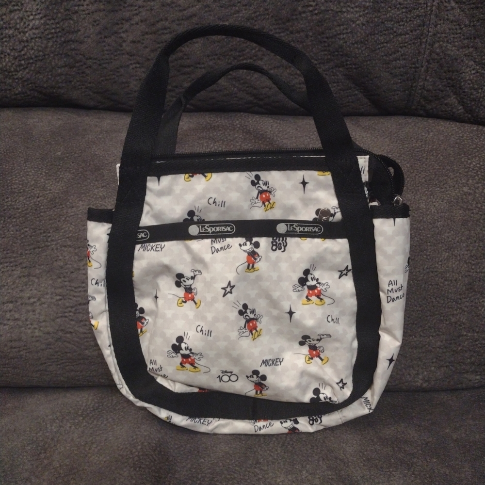 LeSportsac Small Jenni Crossbody- Disney 100 Collection
